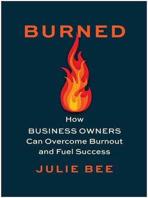 cover image of Burned